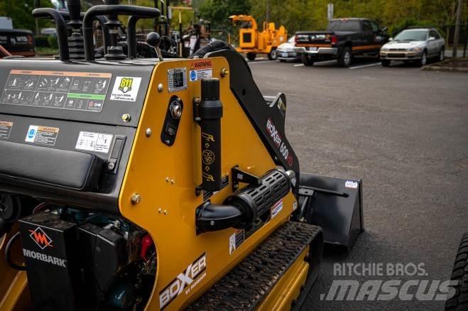 Boxer 600HD Mini loaders