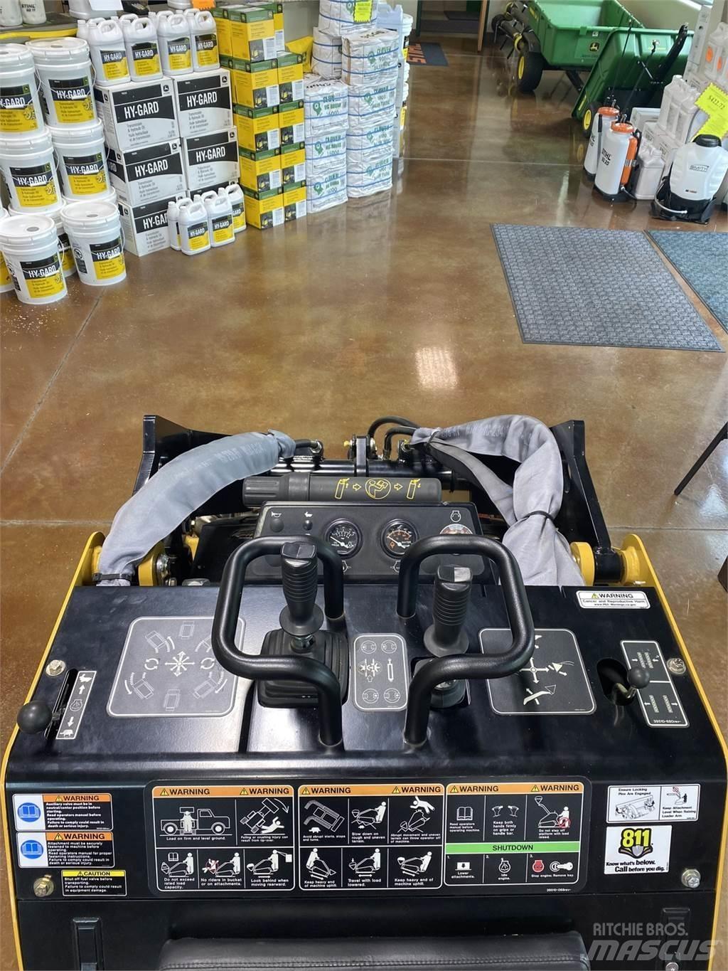 Boxer 700HDX Other