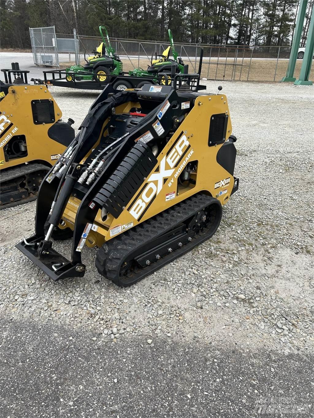 Boxer 700HDX Mini excavators < 7t (Mini diggers)