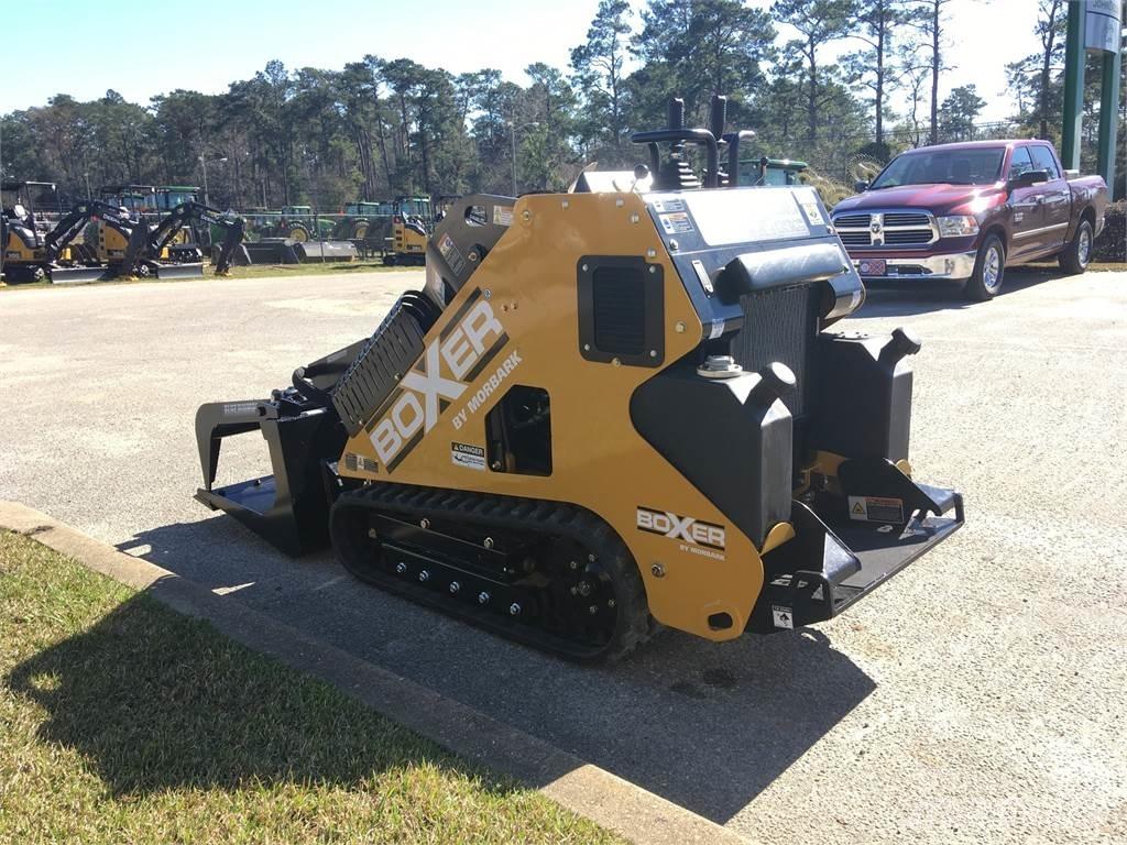 Boxer 700HDX Mini loaders