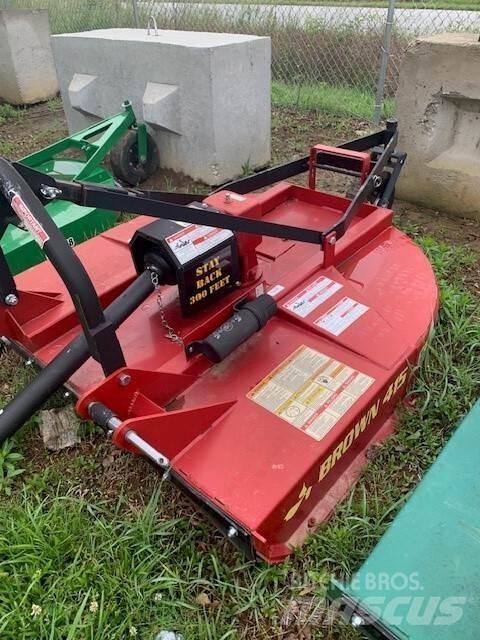 Brown 415 Farm machinery