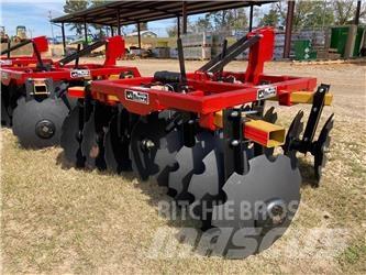 Brown BDH-600 Disc harrows
