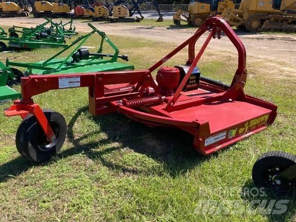 Brown TCO-2620C Bale shredders, cutters and unrollers