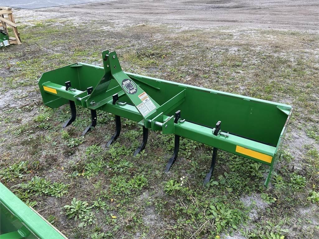 Bush Hog MBX960 Snow blades and plows