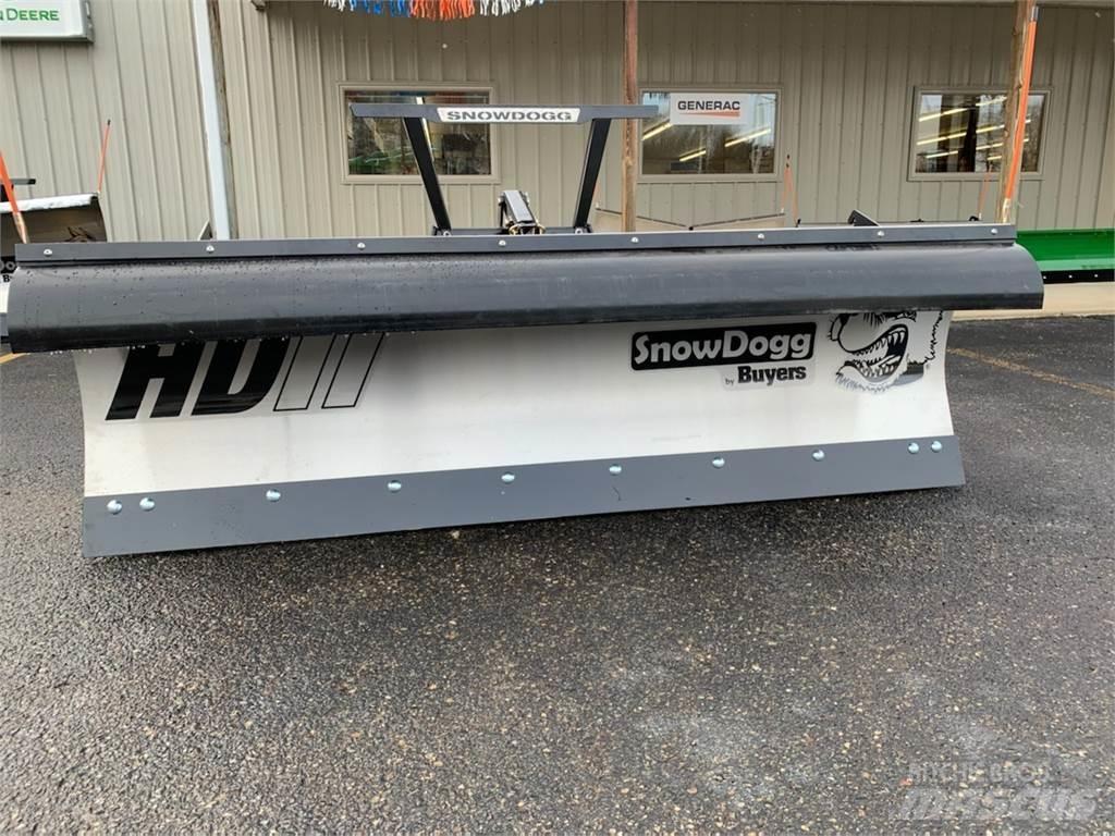  Buyers HD80II Snow throwers