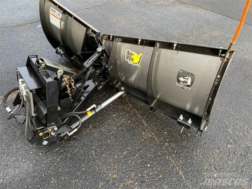  Buyers VUT65 Snow throwers