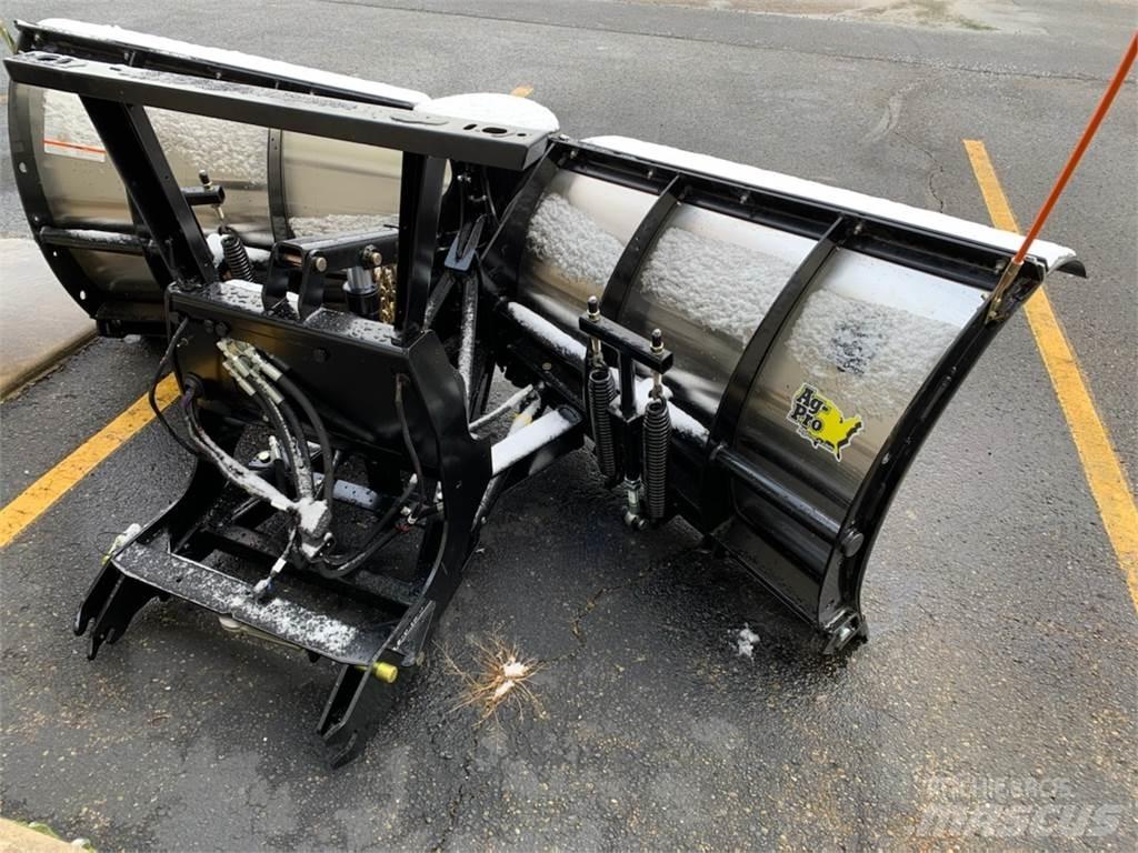  Buyers VXF85II Snow throwers