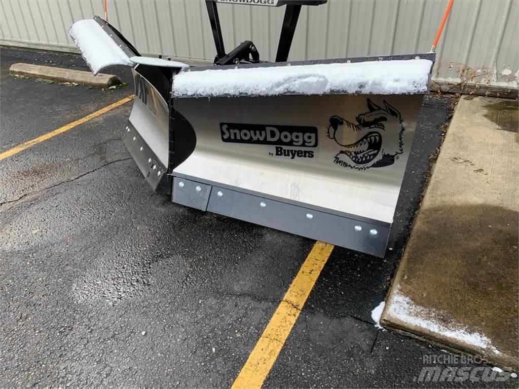  Buyers VXF85II Snow throwers