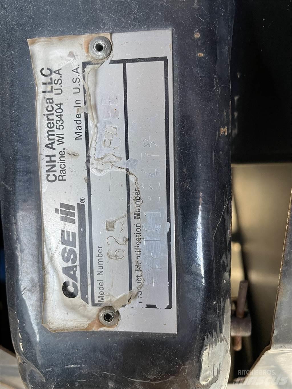 Case IH 625 Other vegetable equipment