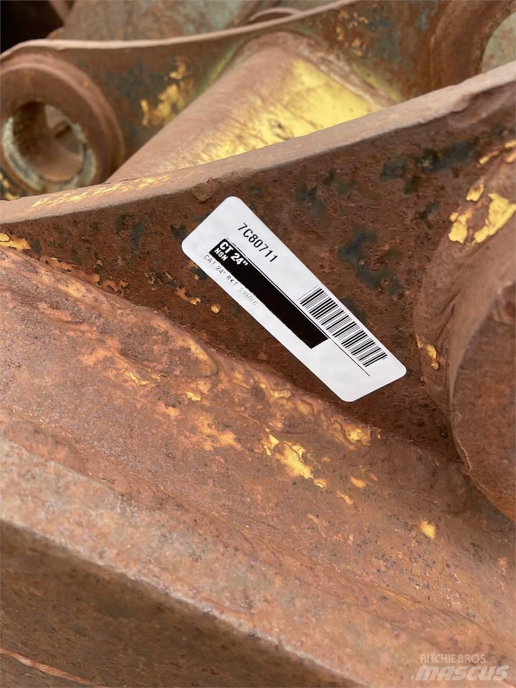 CAT 24 Other components
