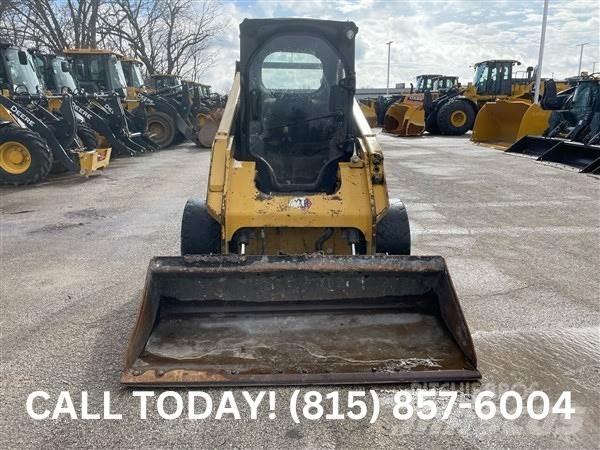 CAT 262D3 Skid steer loaders