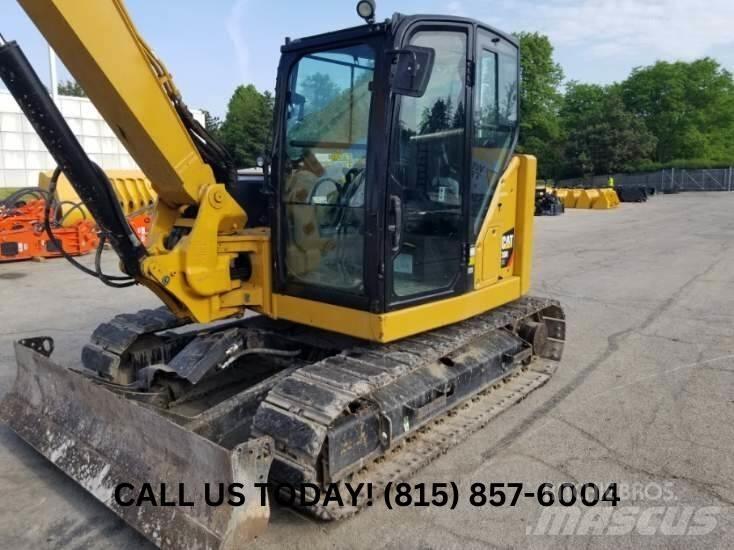 CAT 308CR Mini excavators < 7t (Mini diggers)