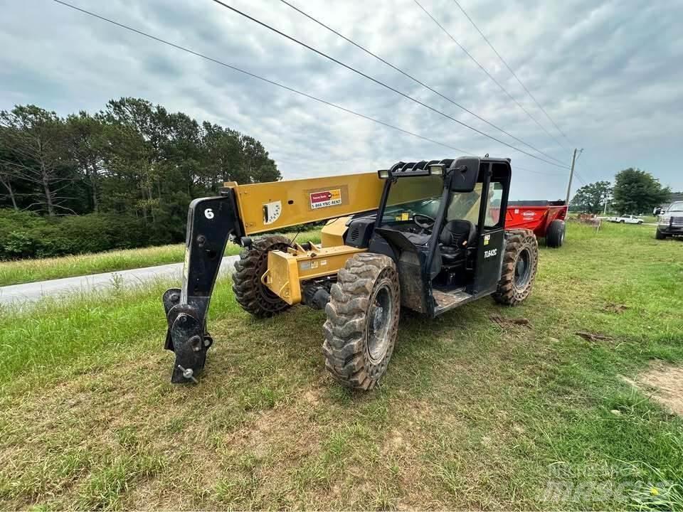 CAT TL642C Telescopic handlers
