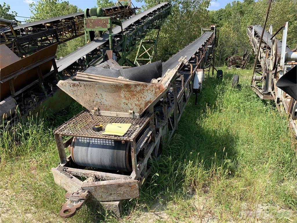 Cedarapids 75X20 Farm machinery