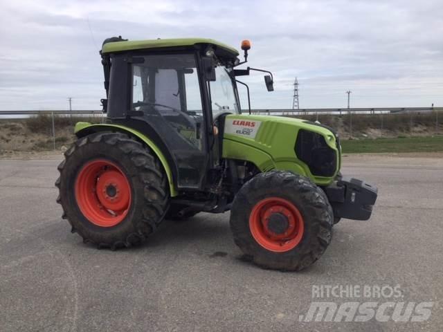 CLAAS ELIOS 230 Tractors