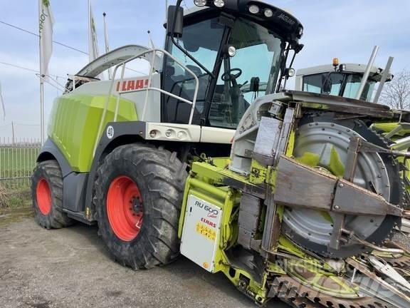 CLAAS JAGUAR 940 Forage harvesters