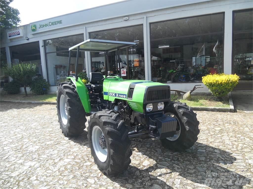 Deutz DX3700 Tractors