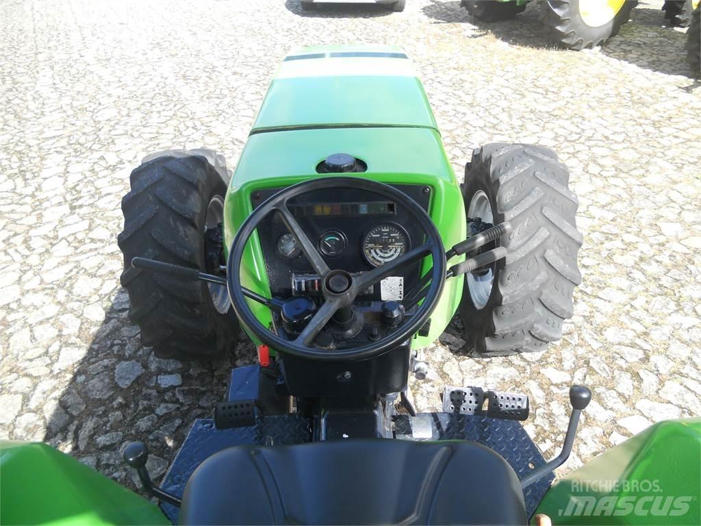 Deutz DX3700 Tractors