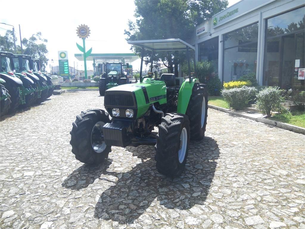 Deutz DX3700 Tractors