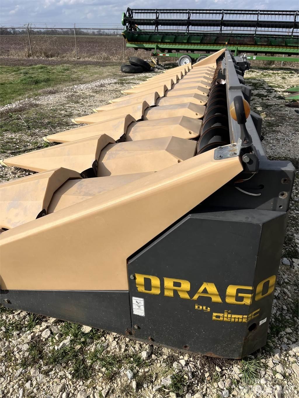 Drago L12TR Combine harvester accessories