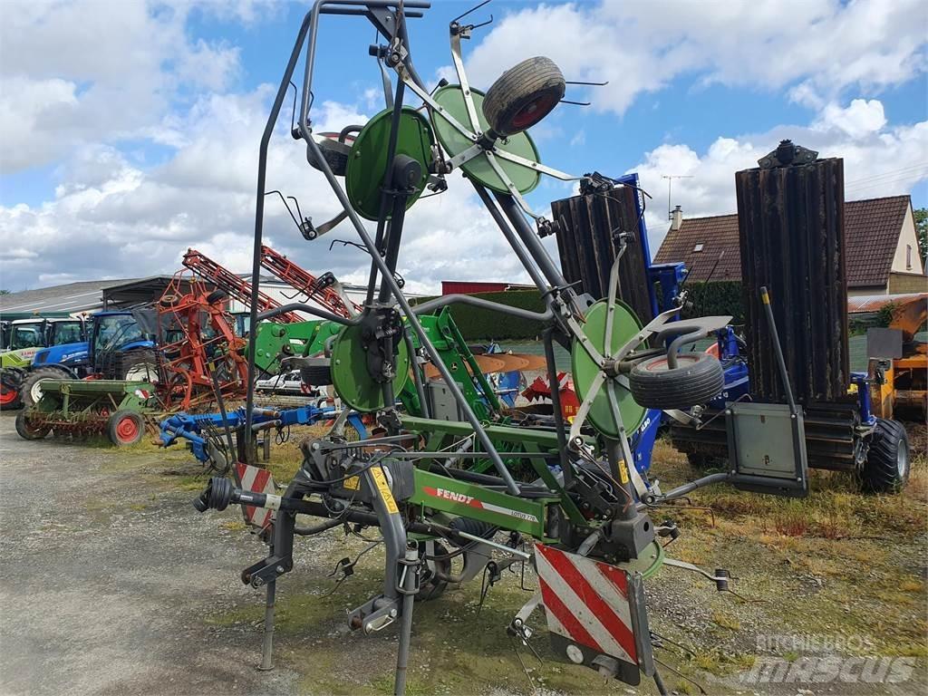 Fendt LOTUS 770 Rakes and tedders