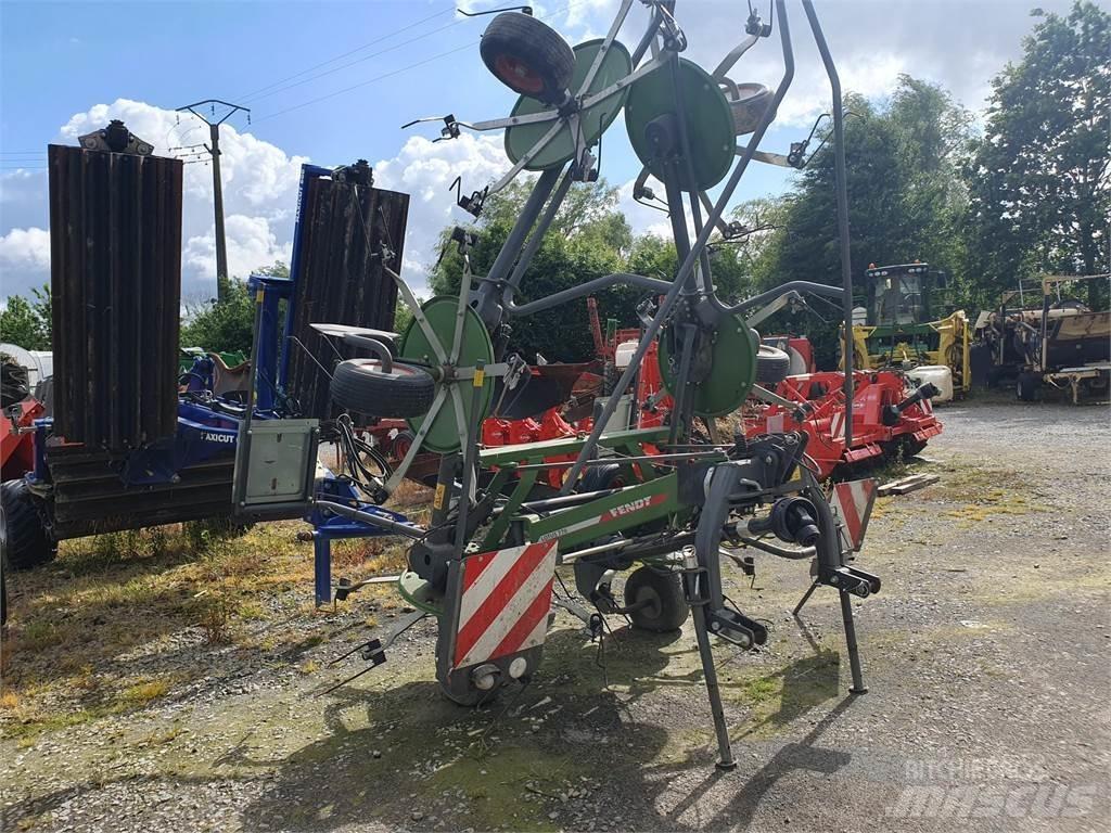 Fendt LOTUS 770 Rakes and tedders