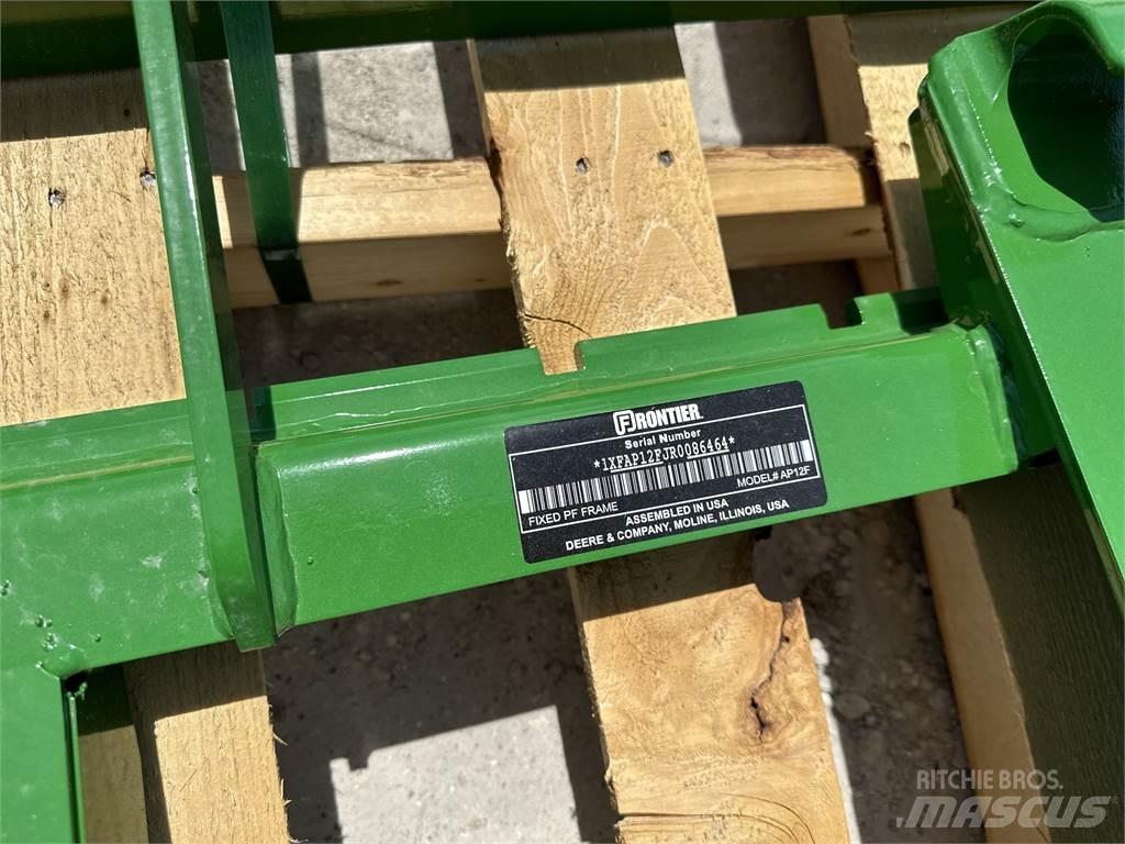 Frontier AP12F Farm machinery