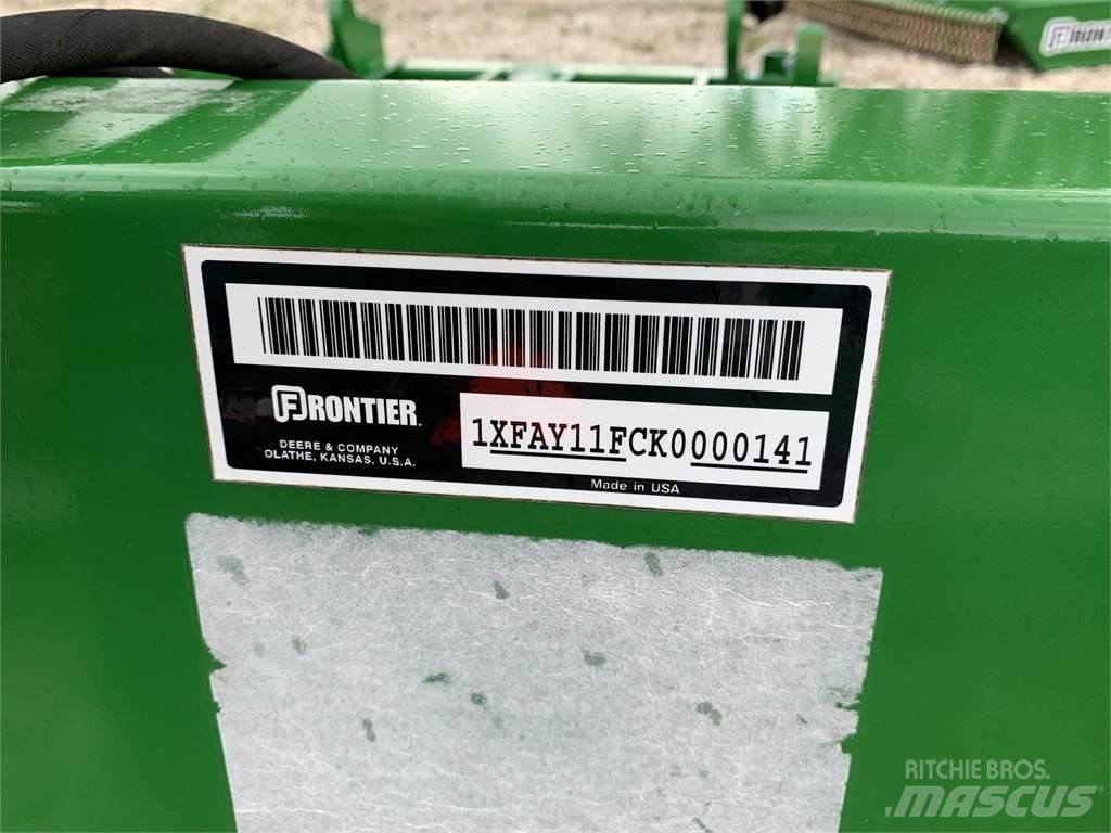 Frontier AY11F Farm machinery
