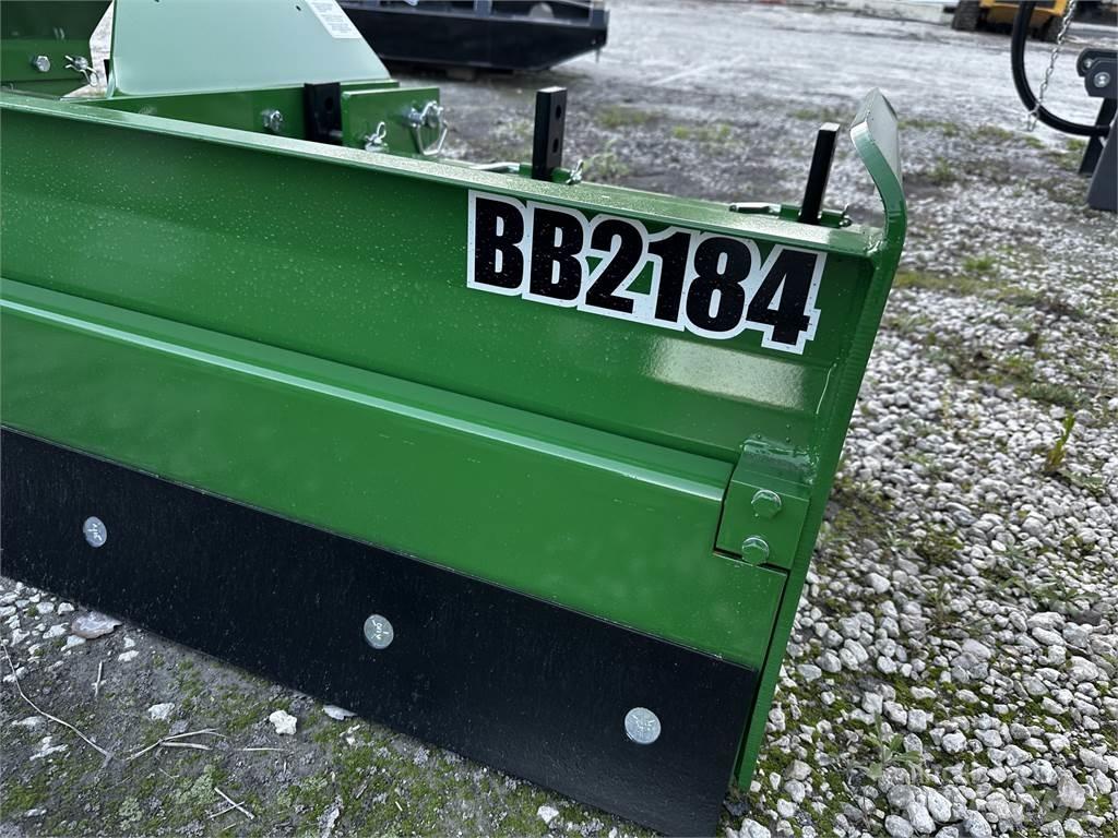 Frontier BB2184 Farm machinery