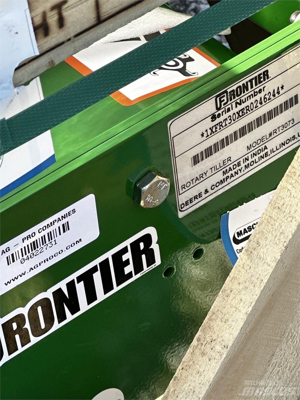 Frontier FL1061 Farm machinery