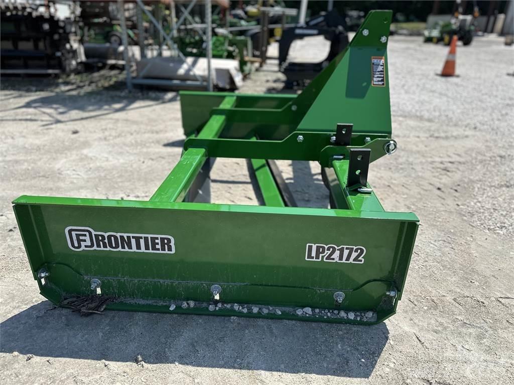 Frontier LP2172 Farm machinery
