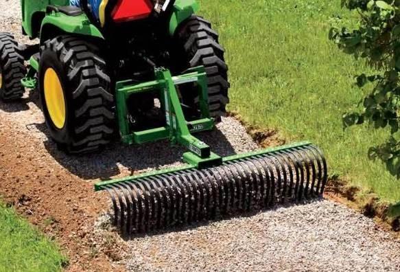 Frontier LR2072 Farm machinery