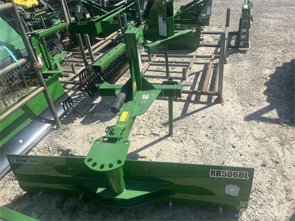 Frontier RB5060L Other tractor accessories