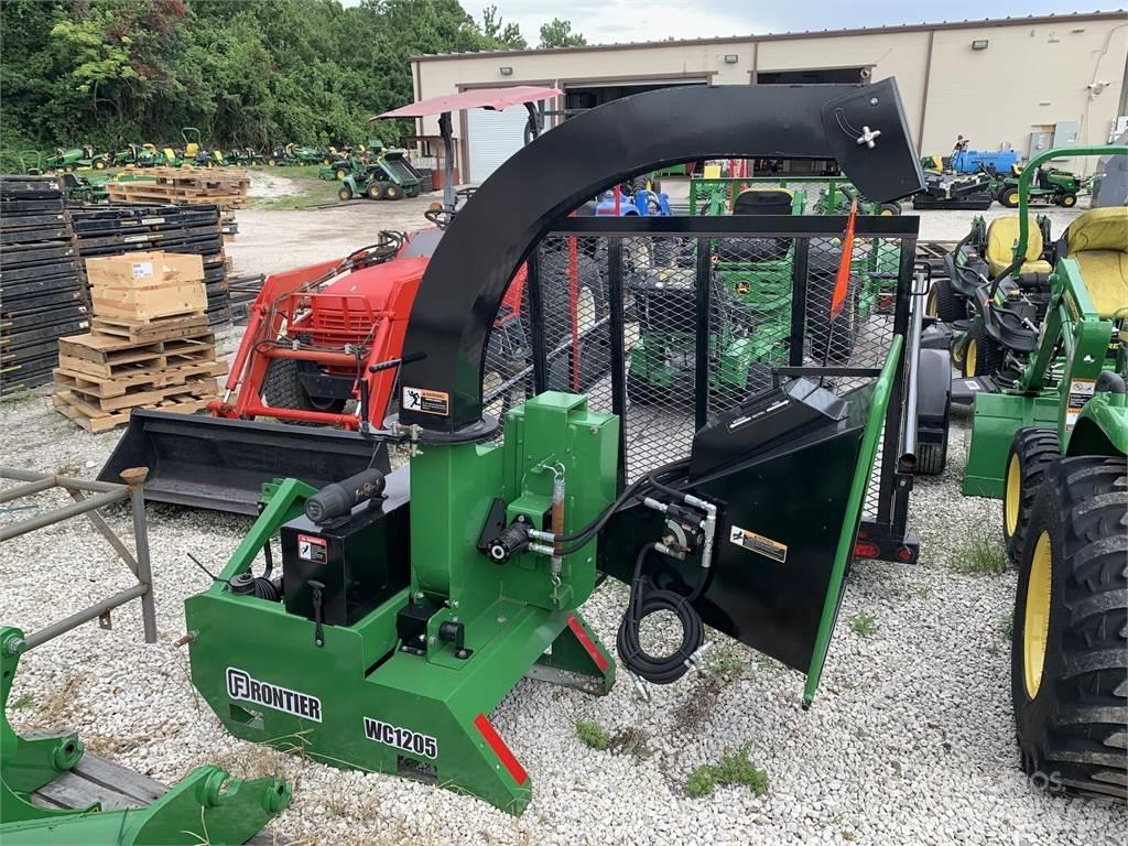 Frontier WC1205 Farm machinery