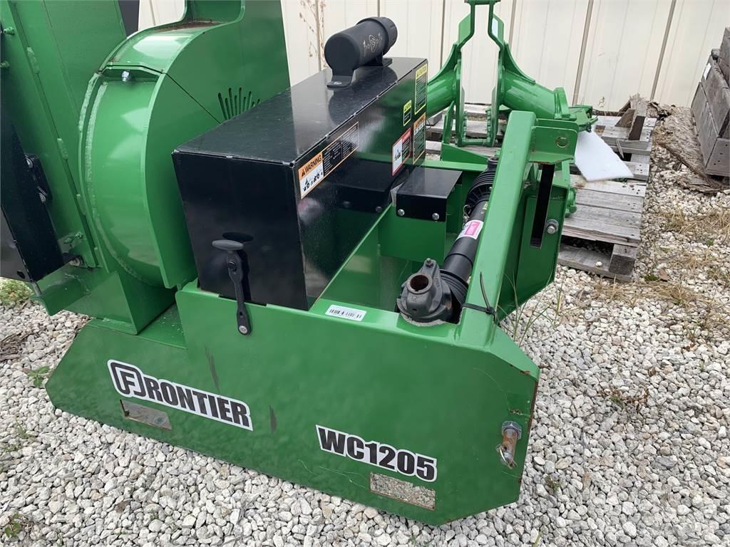 Frontier WC1205 Farm machinery