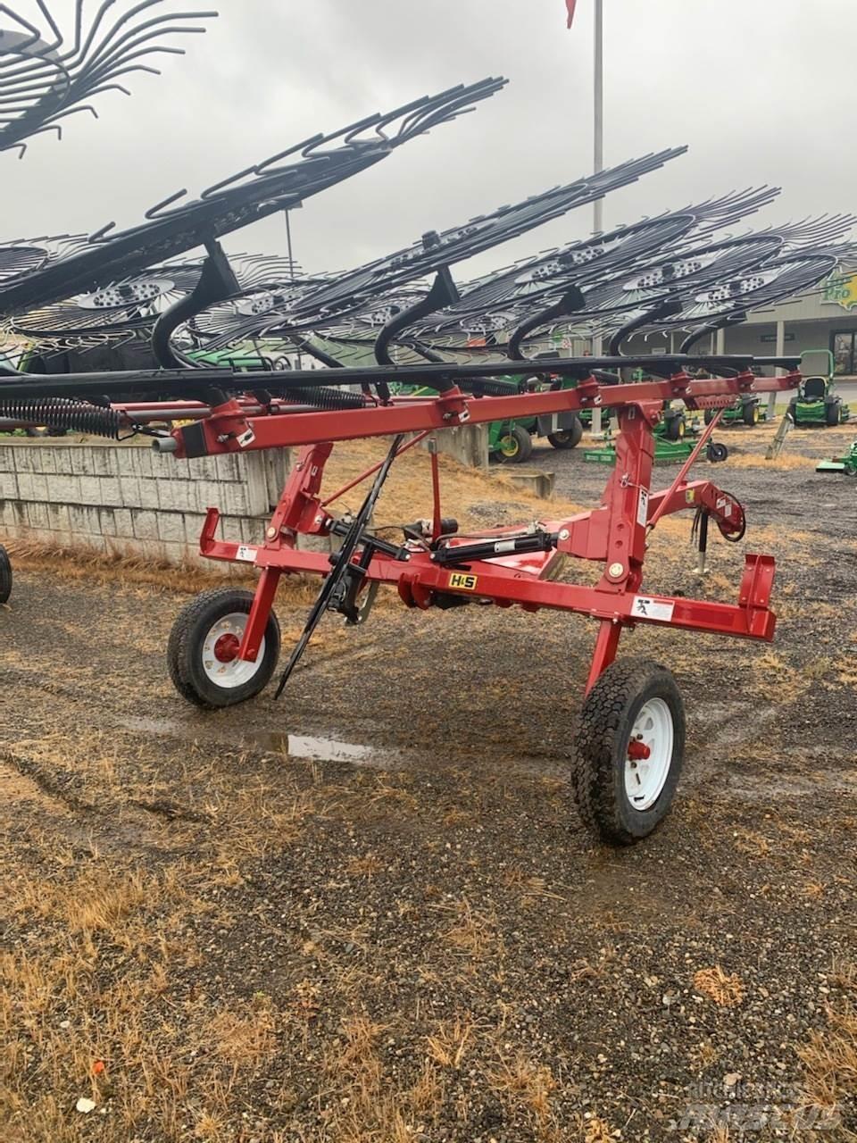 H&S AR3112 Rakes and tedders