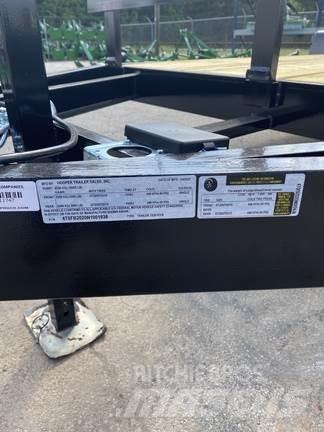 Hooper 7x20 5Ton Multi-purpose Trailers