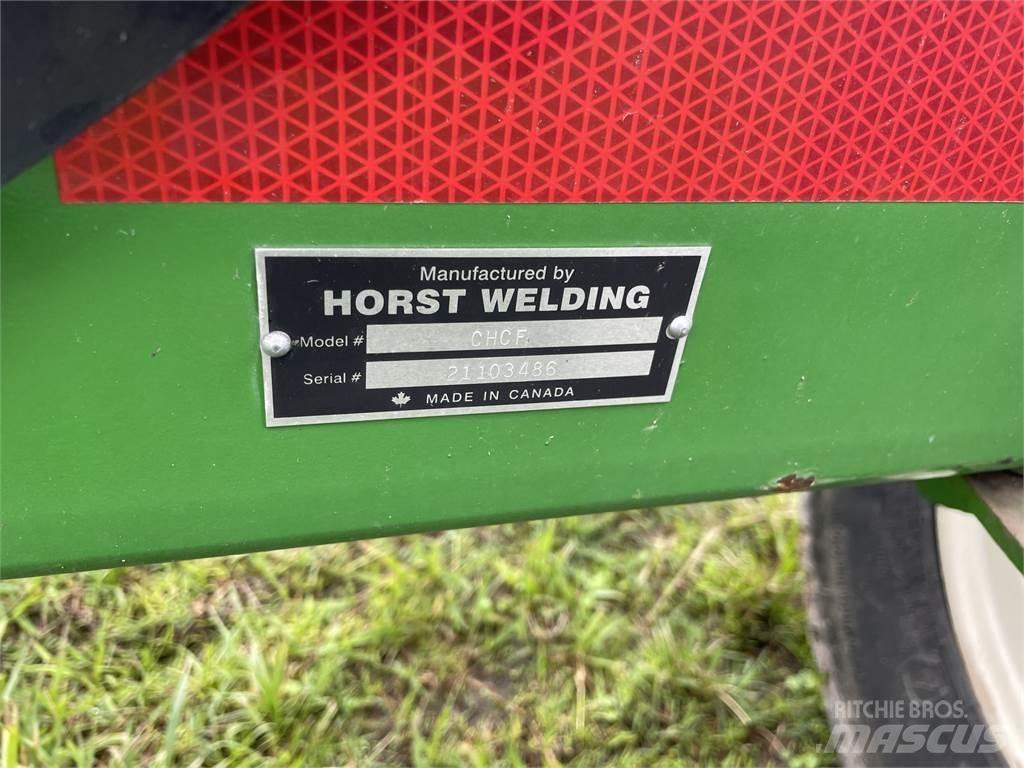 Horst CHCF45 Grain / Silage Trailers