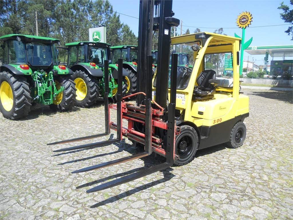 Hyster 3.00 Other