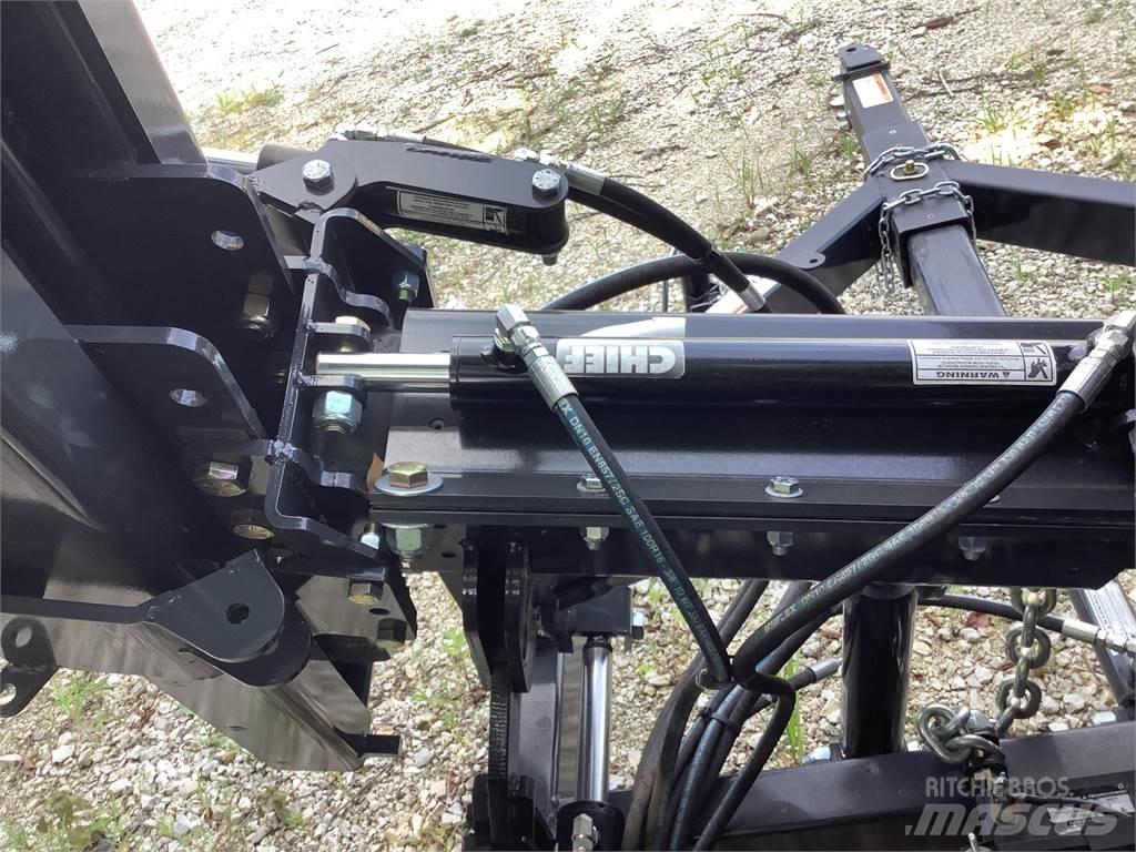  Ideal ID205 Farm machinery