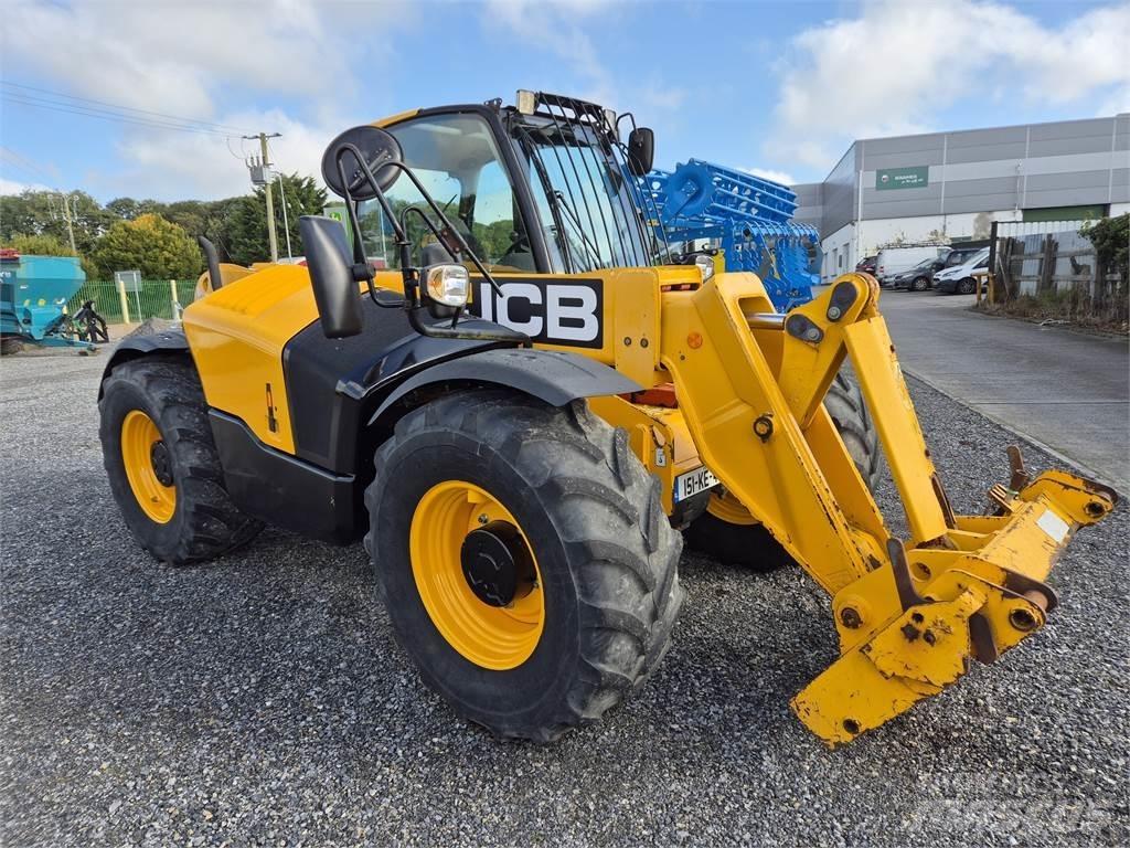 JCB 531-70 Telehandlers