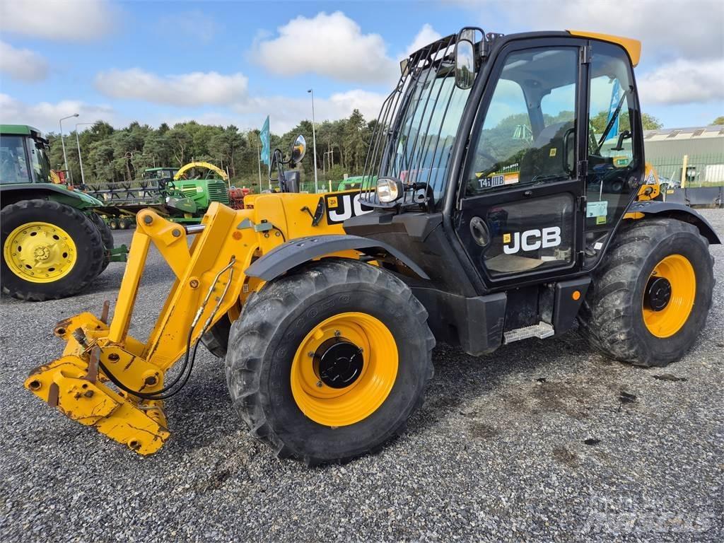 JCB 531-70 Telehandlers