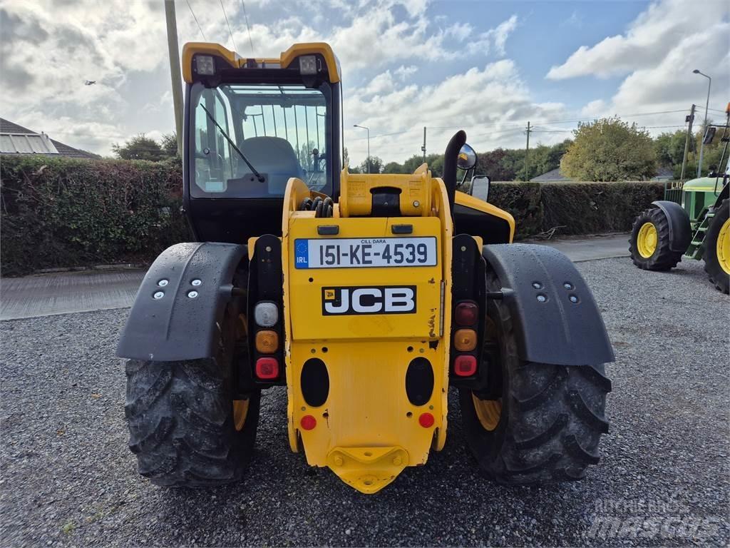 JCB 531-70 Telehandlers