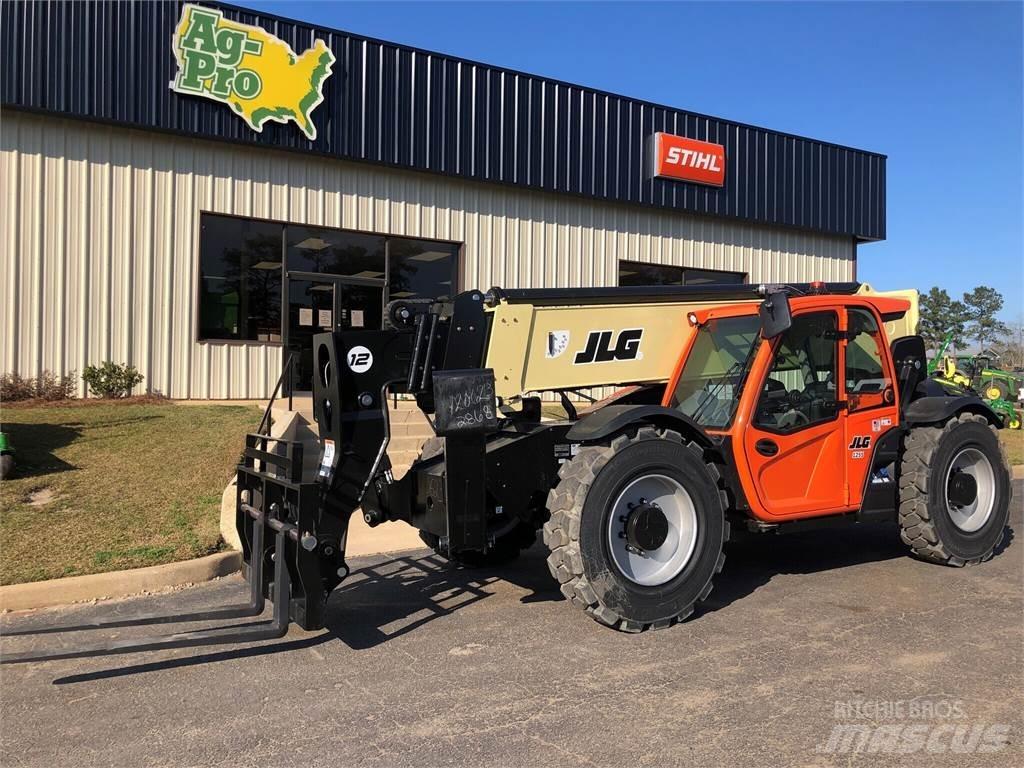JLG 1255 Telescopic handlers