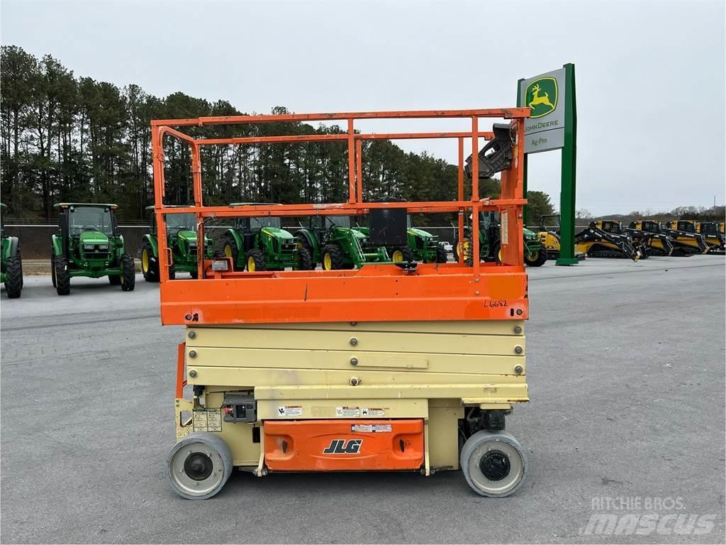 JLG 2632ES Other cranes