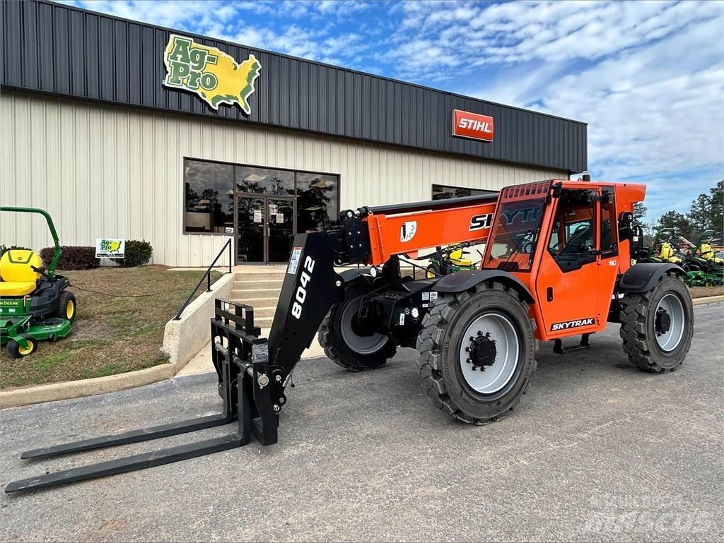 JLG 8042 Other cranes