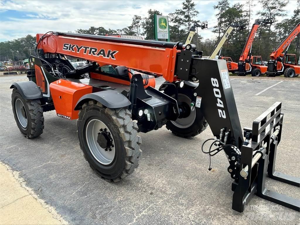 JLG 8042 Other cranes