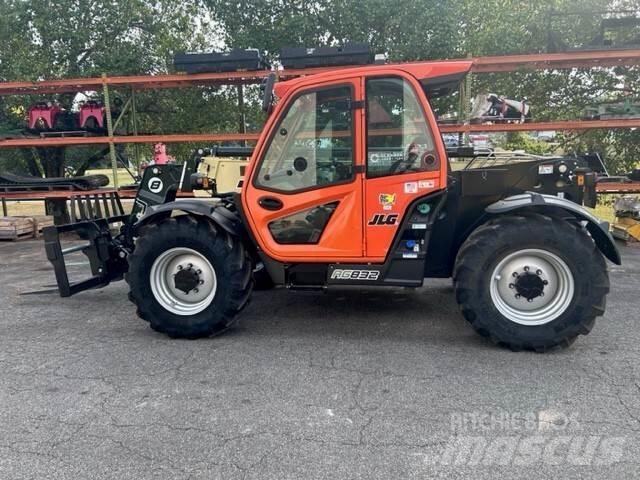 JLG AG832 Telescopic handlers