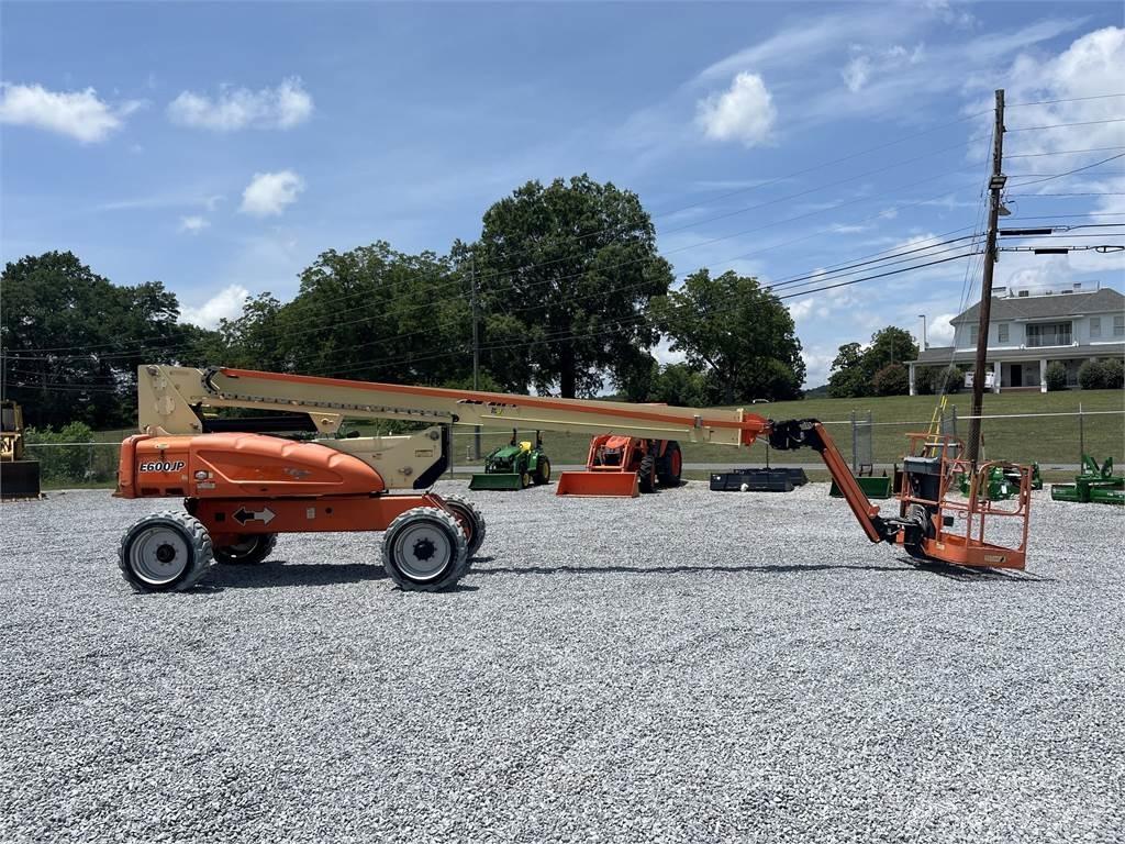 JLG E600JP Other cranes