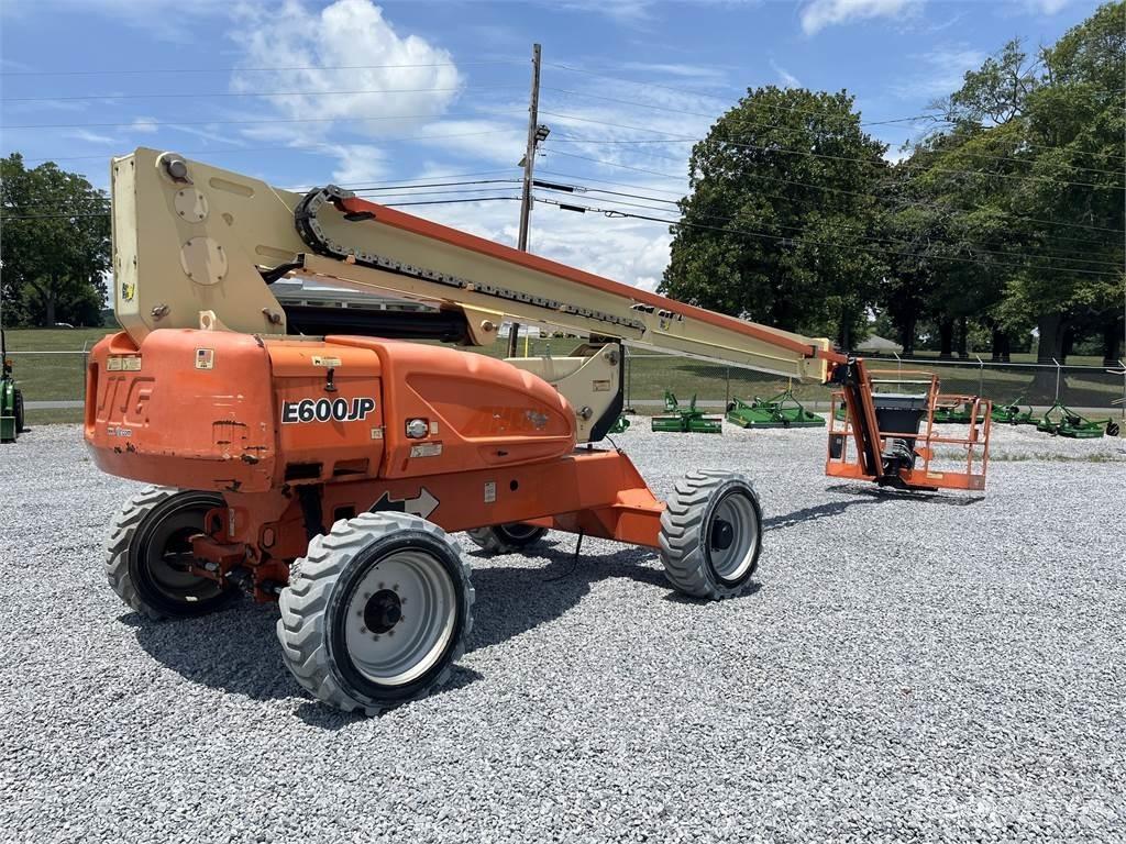 JLG E600JP Other cranes